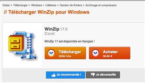 winzip gratuit|Télécharger WinZip pour Windows, Mac .